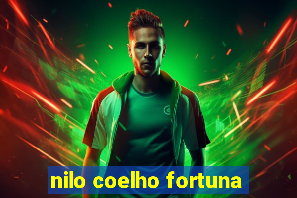 nilo coelho fortuna